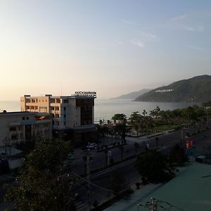 Hotel Trung Nguyen Quy Nhon Exterior photo