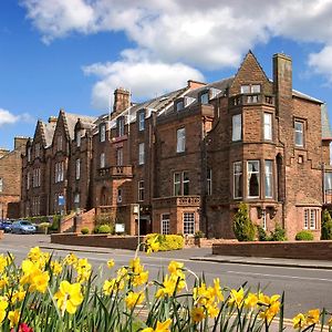 Cairndale Hotel & Spa Dumfries Exterior photo