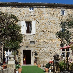 Le Manoir Du Raveyron Hotel Vallon-Pont-d'Arc Exterior photo