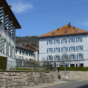 Hotel De France Sainte-Croix Exterior photo