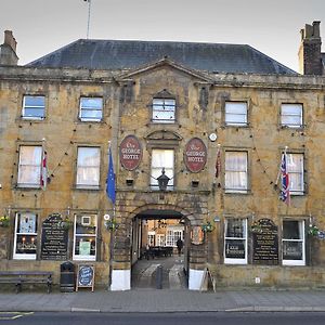 The George Hotel Crewkerne Exterior photo