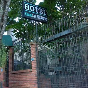 Hostal San Fernando Hotel Cali Exterior photo