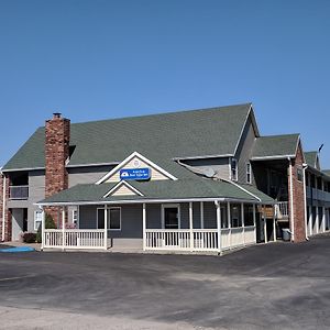 Americas Best Value Inn Grain Valley Exterior photo