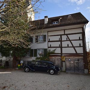 Bed & Breakfast Im Chellhof Benken  Exterior photo