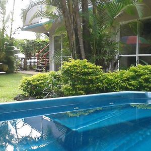 Central Motel Rarotonga Exterior photo