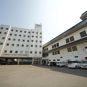 Kimiidera Onsen Garden Hotel Hayashi Wakayama Exterior photo