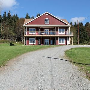 The Fiddle And The Sea Bed And Breakfast Port Hood Exterior photo