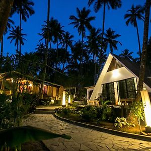 La La Land Resort Goa By Spicy Mango Palolem Exterior photo