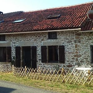 La Croix De Camargue Bed & Breakfast Oradour-sur-Glane Exterior photo