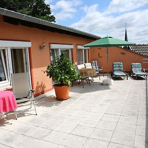 Pension Weinberg Mit Landhaus Nizza Hotel Gleisweiler Exterior photo