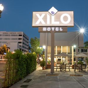 Hotel Xilo Glendale Exterior photo