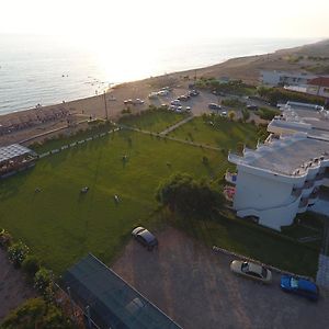 Ostria Hotel Kakovatos Beach Zacharo Exterior photo