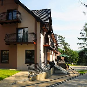 Hotel Klaudia Juszczyn Exterior photo