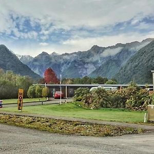 Sunset Motel Fox Glacier Exterior photo