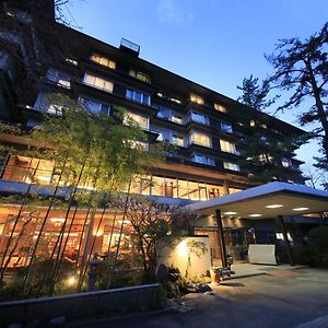 Shimobe Hotel Minobu Exterior photo