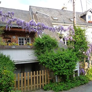 Escale De Loire Bed & Breakfast Chouze-sur-Loire Exterior photo