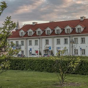 Hotel Rozbicki Wloclawek Exterior photo