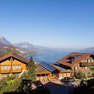 Hotel Meielisalp Leissigen Exterior photo