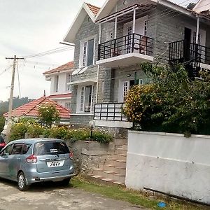 Stivks Villa Kodaikanal Exterior photo