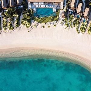 Six Senses Fiji Hotel Solevu Exterior photo