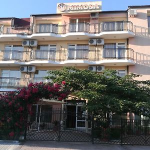 Family Hotel Mimosa Tsarevo Exterior photo