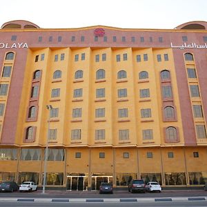 Sas Al Olaya Hotel Suites Al Khobar Exterior photo