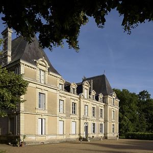 Le Rossay Hotel Saint-Clement-de-la-Place Exterior photo