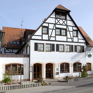 Hotel Jaegerhof Roth  Exterior photo