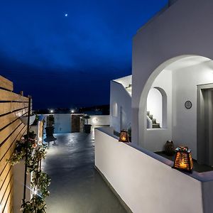 Anthelea Santorini Hotel Pyrgos Kallistis Exterior photo