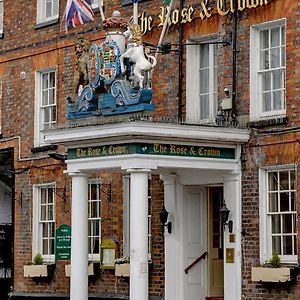 The Rose & Crown Hotel, Sure Hotel Collection By Best Western Tonbridge Exterior photo