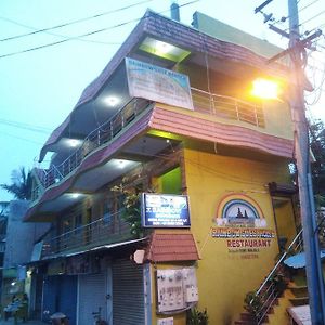 Rainbow Guest House Mahabalipuram Exterior photo