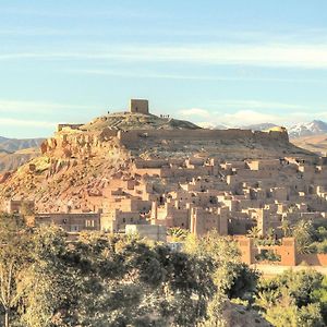 Maison D'Hotes Tifaoute Ait Benhaddou Exterior photo