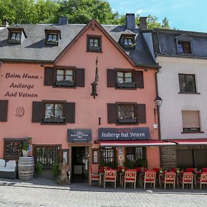 Auberge Aal Veinen Hotel Vianden Exterior photo