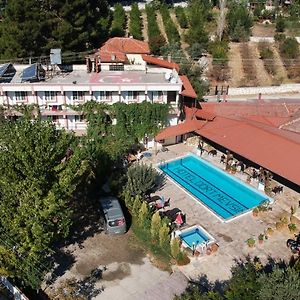 Hotel Dort Mevsim Pamukkale Exterior photo