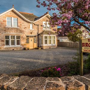 The Birches Hotel Dingwall Exterior photo