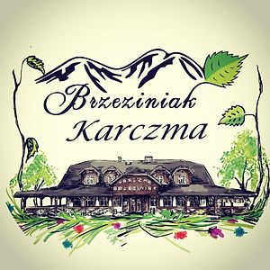 Karczma Brzeziniak Bed & Breakfast Cisna Exterior photo