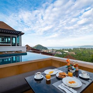 Andakiri Pool Villa Panoramic Sea View - Sha Certified Ao Nang Exterior photo