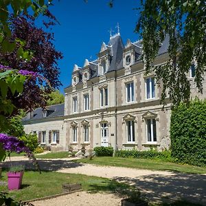 Domaine De Presle Saumur, The Originals Relais Hotel Distre Exterior photo