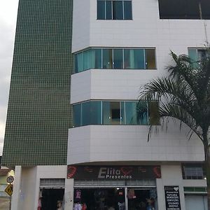 Pousada Elita Hotel Divinopolis Exterior photo