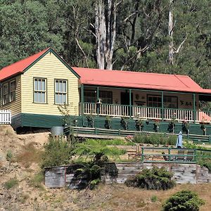 Walhalla Wild Cherry Bed & Breakfast Exterior photo