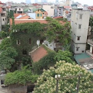 Host Au Co Aparthotel Hanoi Exterior photo