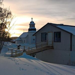 Uppe Pa Vinden Bed & Breakfast Borgvattnet Exterior photo