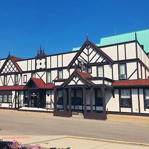 The Sherman Hotel Batesville Exterior photo