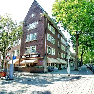 The Delphi - Amsterdam Townhouse Hotel Exterior photo