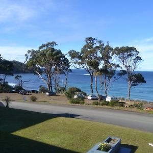 Lufra Hotel And Apartments Eaglehawk Neck Exterior photo