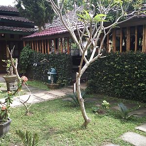 Rumah Daun Homestay Tetebatu Exterior photo