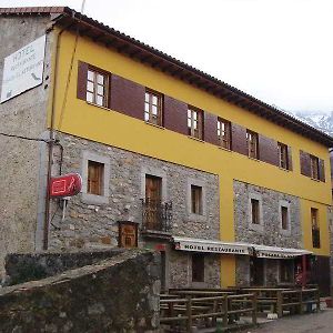 Posada Asturiano Hotel Leon Exterior photo