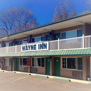 Wayne Inn Honesdale Exterior photo