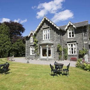 Hazel Bank Country House Borrowdale Valley Rosthwaite Exterior photo