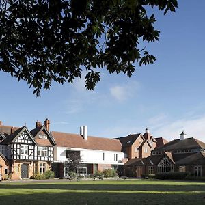 Woodland Grange Hotel Leamington Spa Exterior photo